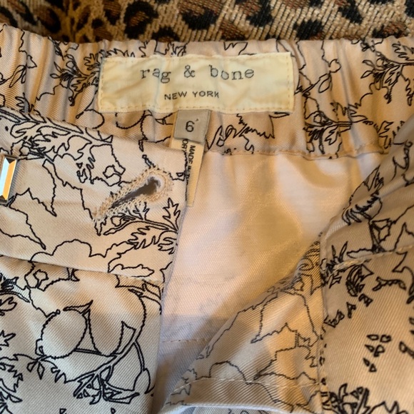 Rag & Bone Silk Pants-GORGEOUS! - Picture 3 of 6